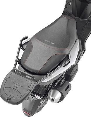 Givi SR, Topcaseträger/Montagesatz von Givi