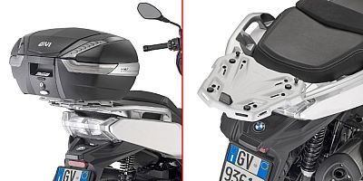 Givi SR, Topcaseträger/Montagesatz von Givi