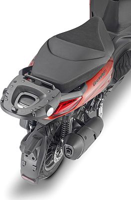 Givi SR, Topcaseträger/Montagesatz von Givi