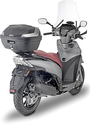 Givi SR, Topcaseträger/Montagesatz von Givi