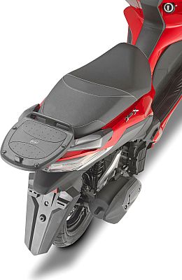 Givi SR, Topcaseträger/Montagesatz von Givi