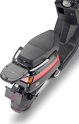 Givi SR, Topcaseträger/Montagesatz von Givi