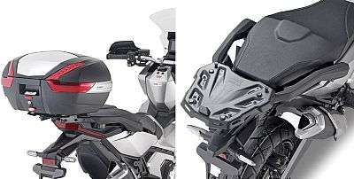 Givi SR, Topcaseträger/Montagesatz von Givi