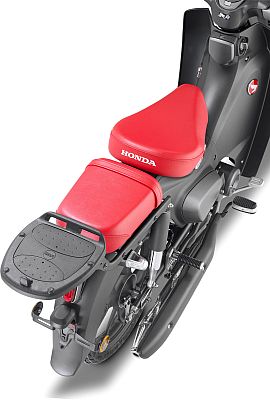 Givi SR, Topcaseträger/Montagesatz von Givi