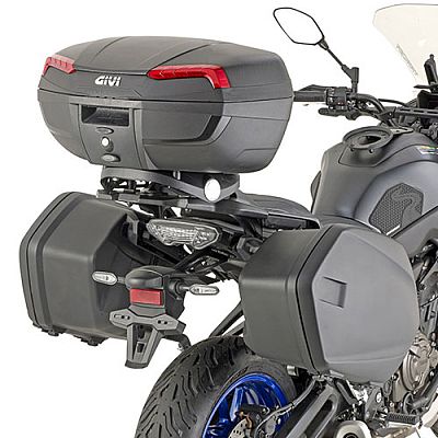 Givi SR, Topcaseträger/Montagesatz von Givi