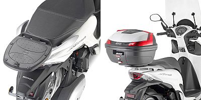 Givi SR, Topcaseträger/Montagesatz von Givi