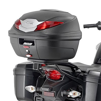 Givi SR, Topcaseträger/Montagesatz von Givi