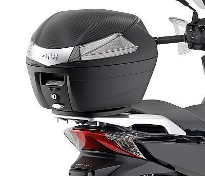 Givi SR, Topcaseträger/Montagesatz von Givi