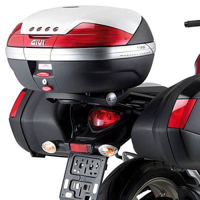 Givi SR, Topcaseträger/Montagesatz von Givi