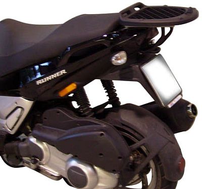 Givi SR, Topcaseträger/Montagesatz von Givi