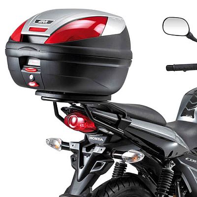 Givi SR, Topcaseträger/Montagesatz von Givi