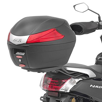 Givi SR, Topcaseträger/Montagesatz von Givi