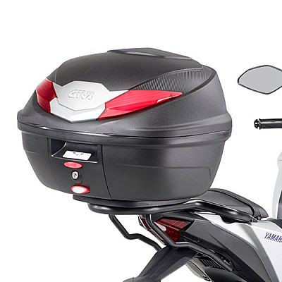 Givi SR, Topcaseträger/Montagesatz von Givi