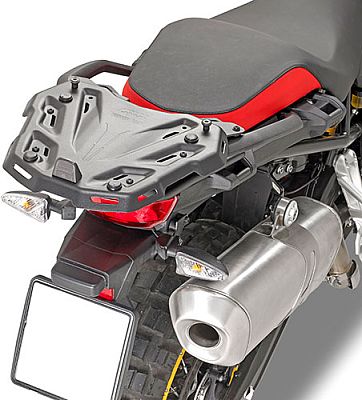 Givi SR, Topcaseträger/Montagesatz von Givi