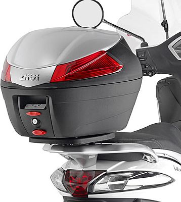 Givi SR, Topcaseträger/Montagesatz von Givi