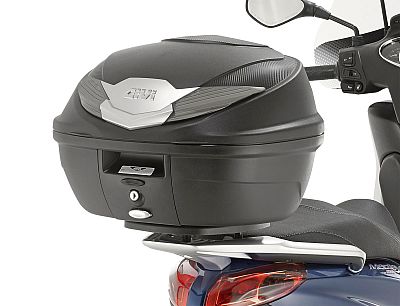 Givi SR, Topcaseträger/Montagesatz von Givi