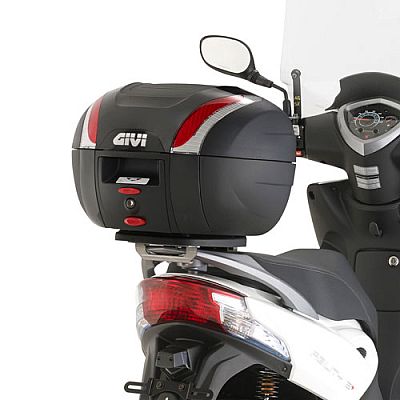 Givi SR, Topcaseträger/Montagesatz von Givi