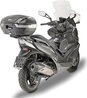 Givi SR, Topcaseträger/Montagesatz von Givi