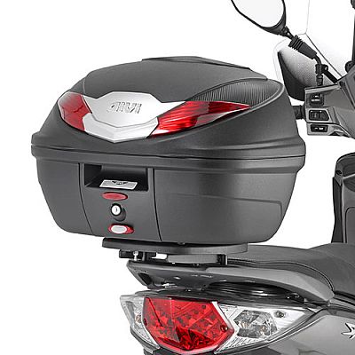 Givi SR, Topcaseträger/Montagesatz von Givi