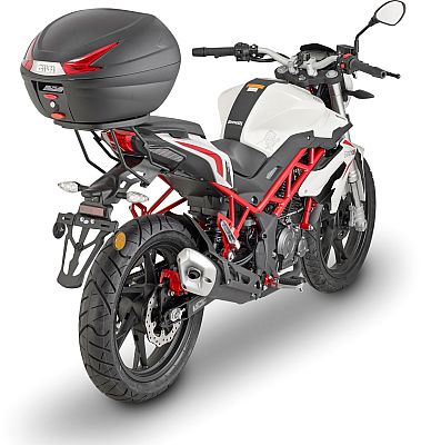 Givi SR, Topcaseträger/Montagesatz von Givi