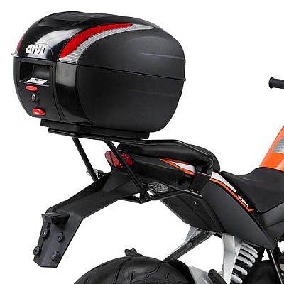 Givi SR, Topcaseträger/Montagesatz von Givi