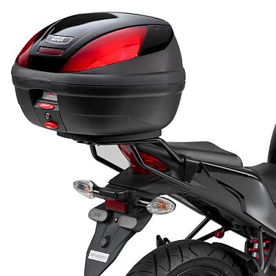 Givi SR, Topcaseträger/Montagesatz von Givi