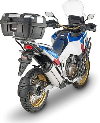 Givi SR, Topcaseträger/Montagesatz von Givi