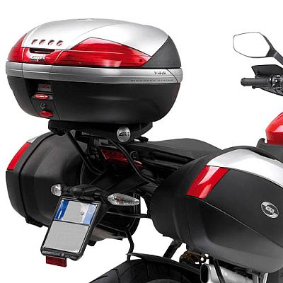 Givi SR, Topcaseträger/Montagesatz von Givi