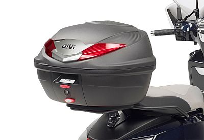 Givi SR, Topcaseträger/Montagesatz von Givi