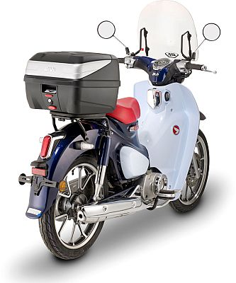 Givi SR, Topcaseträger/Montagesatz von Givi