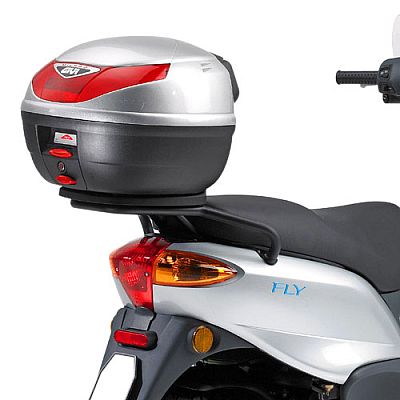 Givi SR, Topcaseträger/Montagesatz von Givi