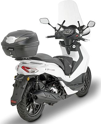 Givi SR7057 Sym HD 300, Topcaseträger Monolock - Schwarz von Givi