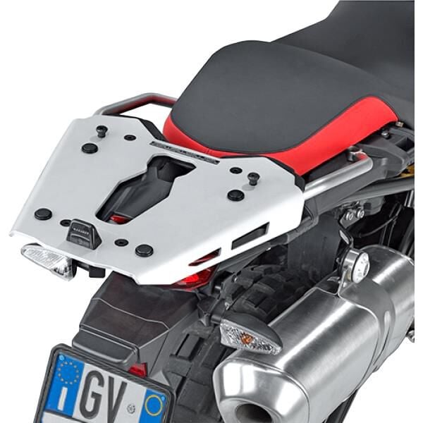 Givi SRA Alu-Topcaseträger Monokey® AS  SRA5127 silber für BMW von Givi