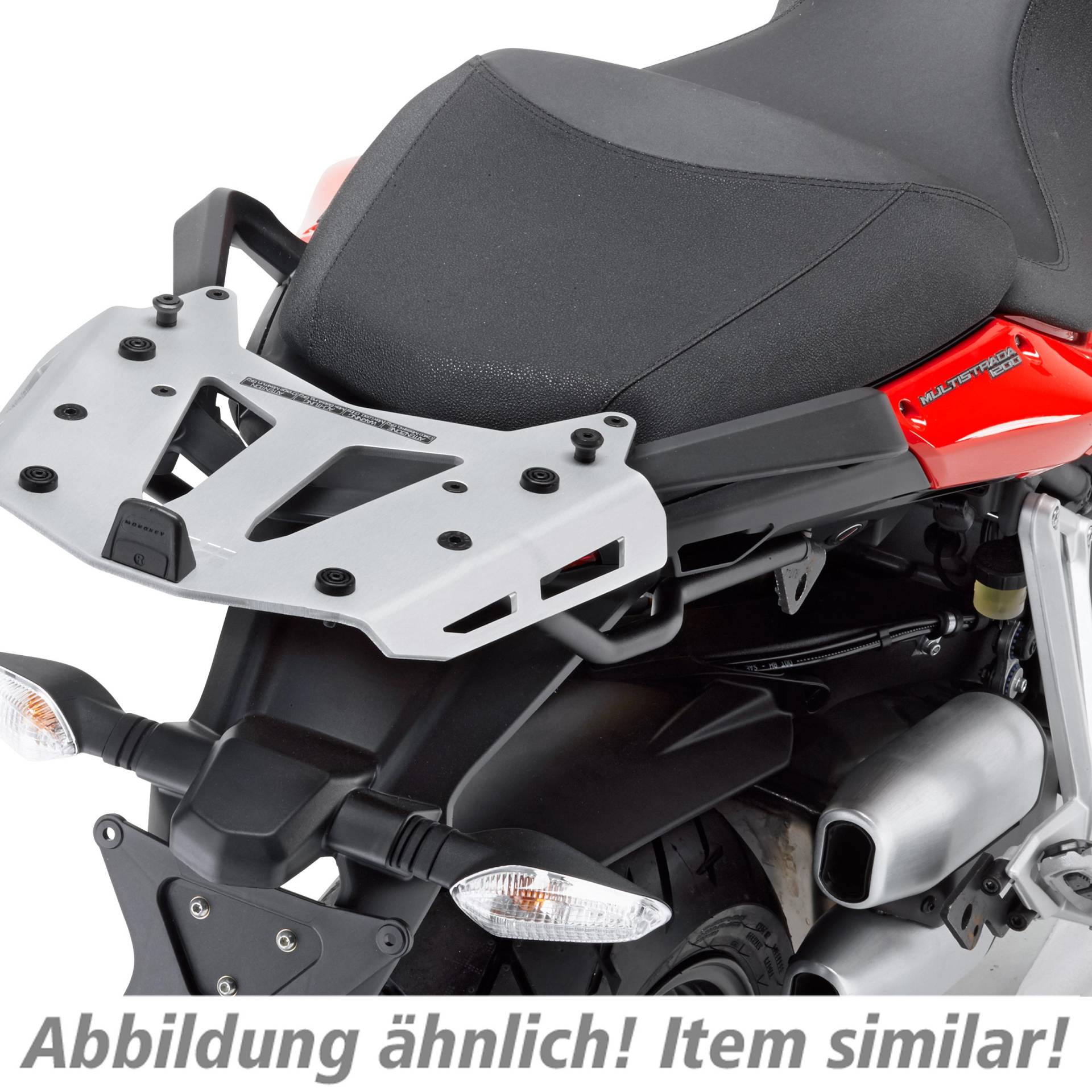 Givi SRA Alu-Topcaseträger Monokey® AT SRA1172 für Honda GL 1800 von Givi