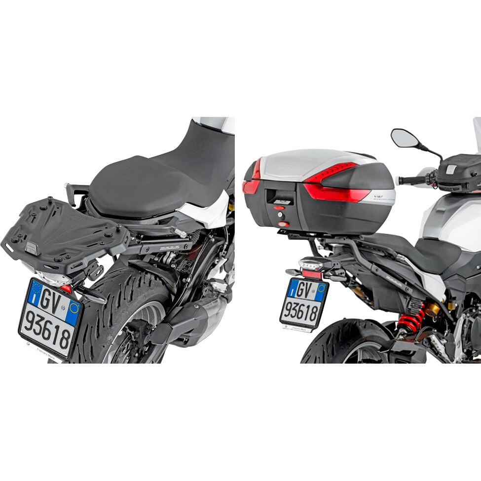 Givi SRA Alu-Topcaseträger Monokey® AT SRA5137 für BMW F 900 XR von Givi