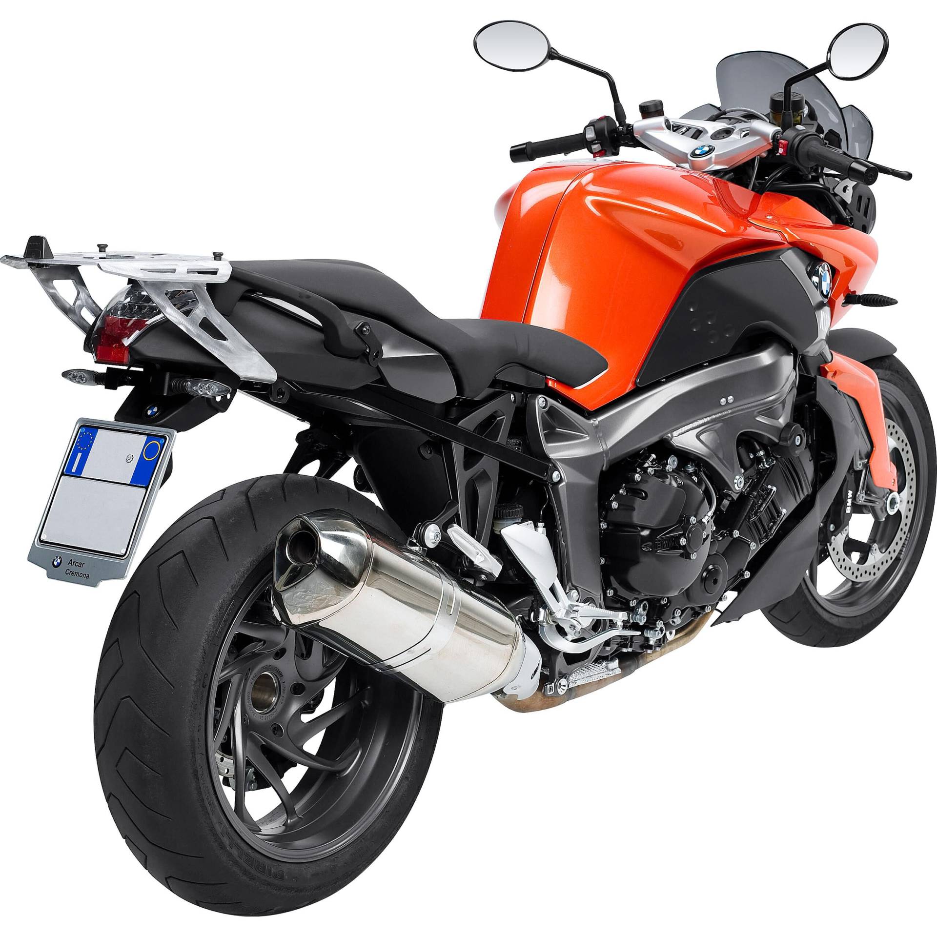 Givi SRA Alu-Topcaseträger Monokey® SRA690 für BMW K 1200/1300 R von Givi