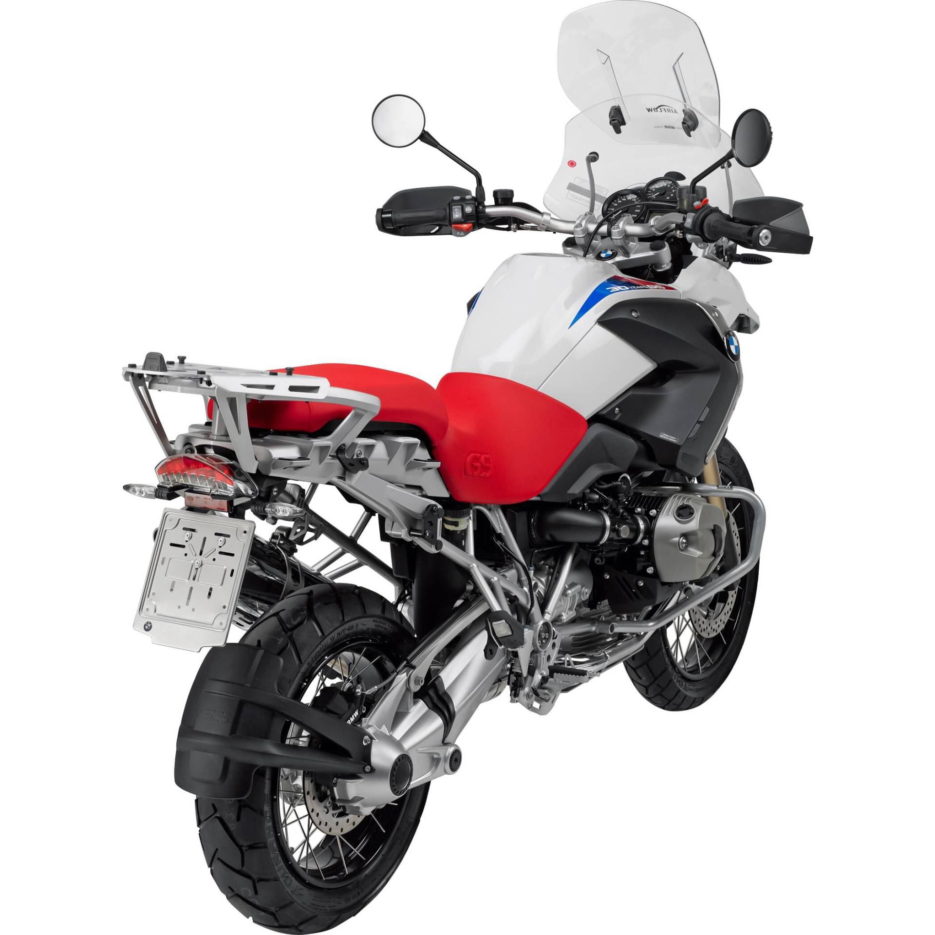 Givi SRA Alu-Topcaseträger Monokey® SRA692 für R 1200 GS 08-12 von Givi