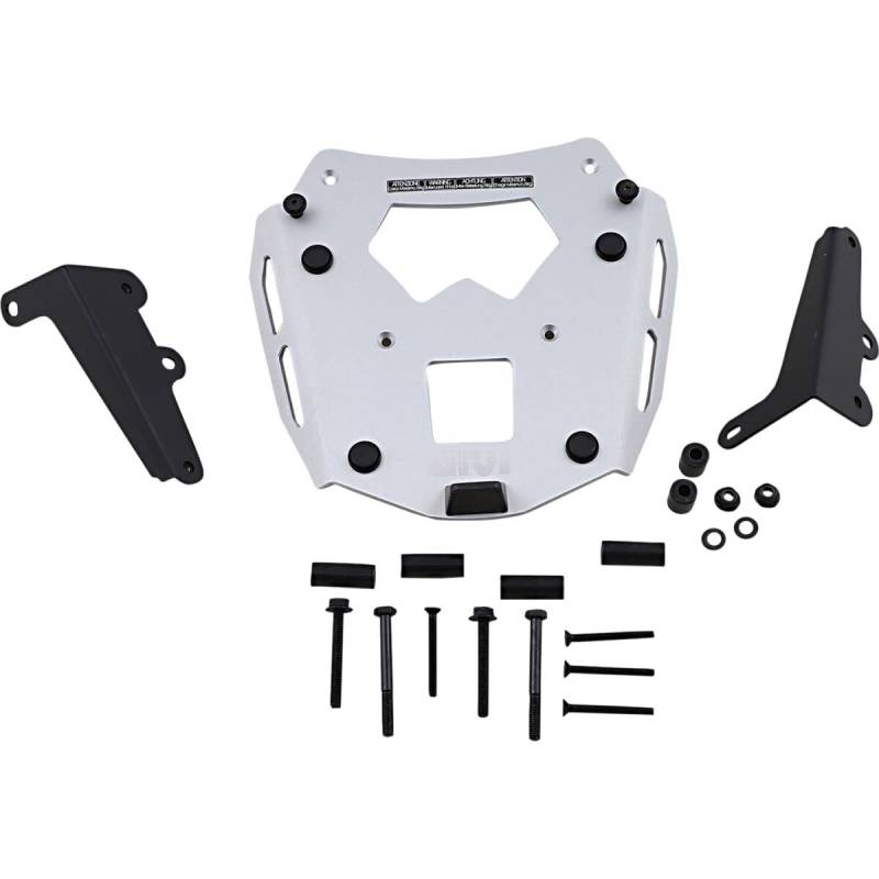 Givi SRA6401 Topcase Träger Monokey Koffer, Aluminium von Givi