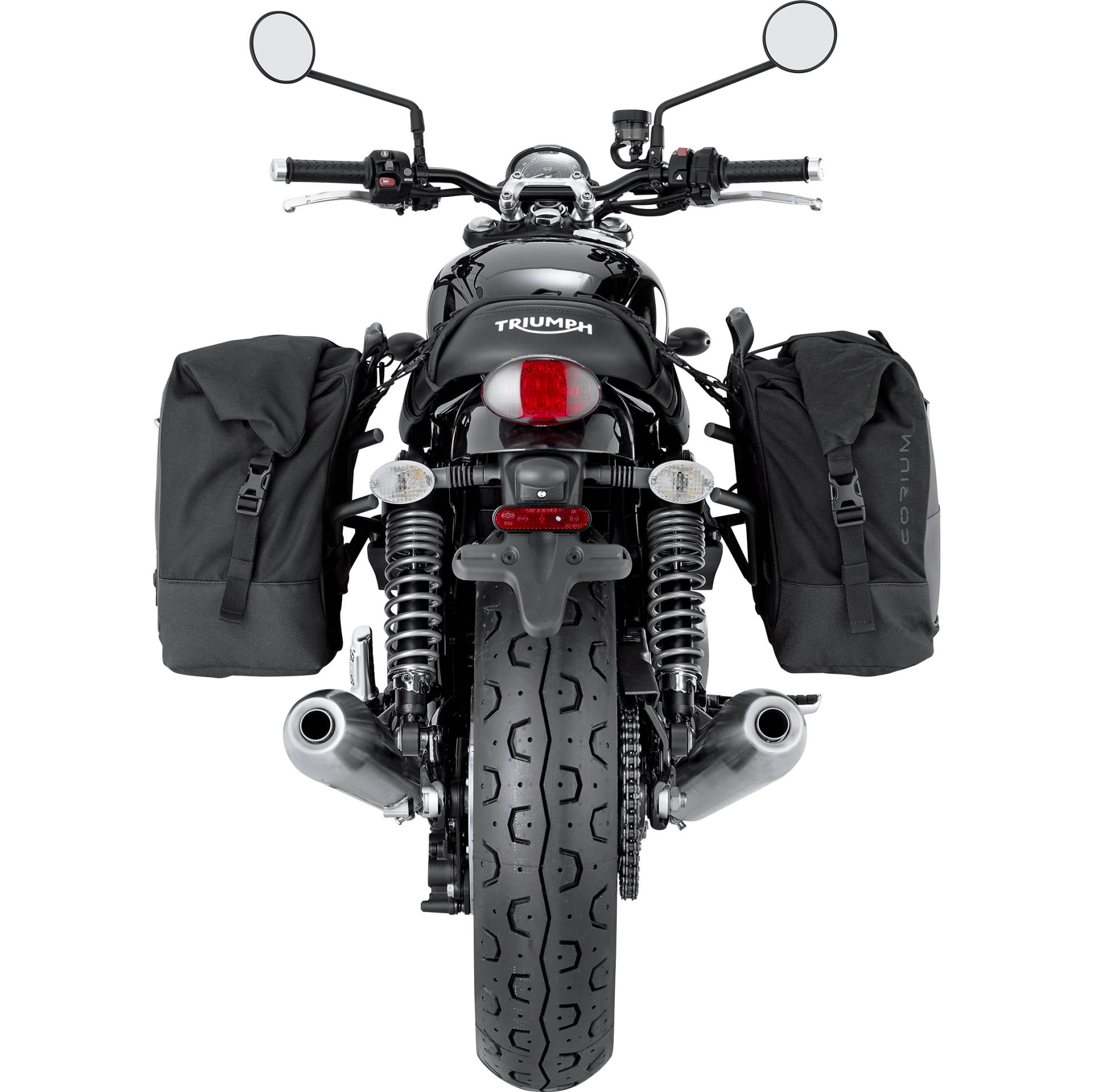 Givi Satteltaschenabstandshalter REMOVE-X abnehmbar TR6407 für Tr von Givi