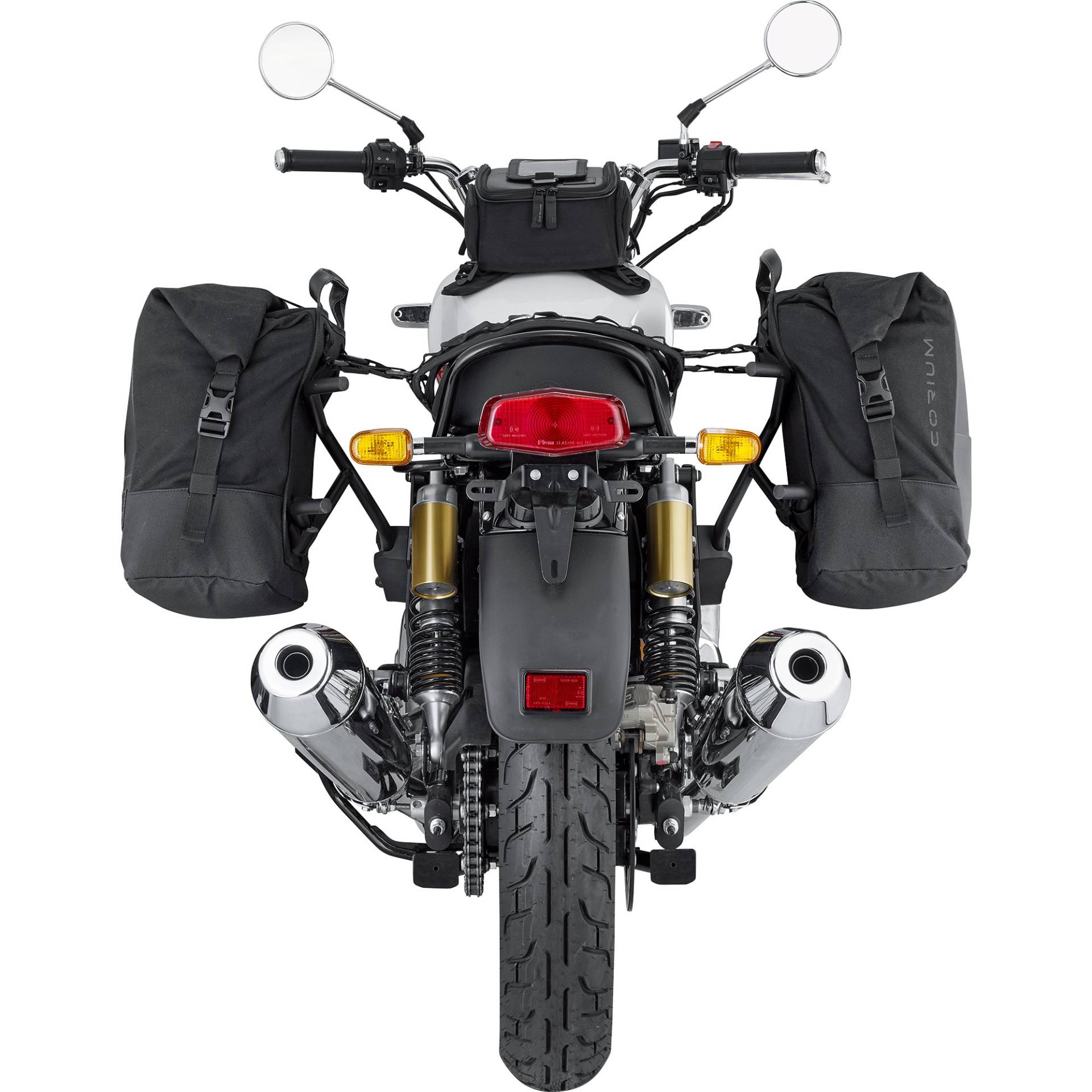 Givi Satteltaschenabstandshalter REMOVE-X abnehmbar TR9051 für Ro von Givi