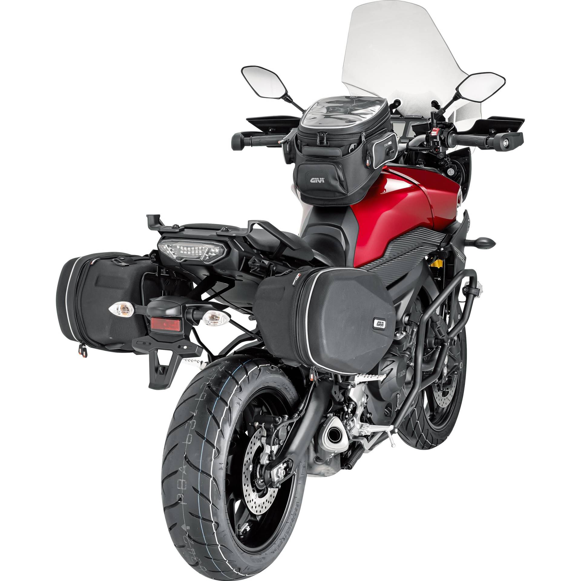 Givi Satteltaschenhalter TE2122 für Yamaha MT-09 Tracer 2015-2017 von Givi