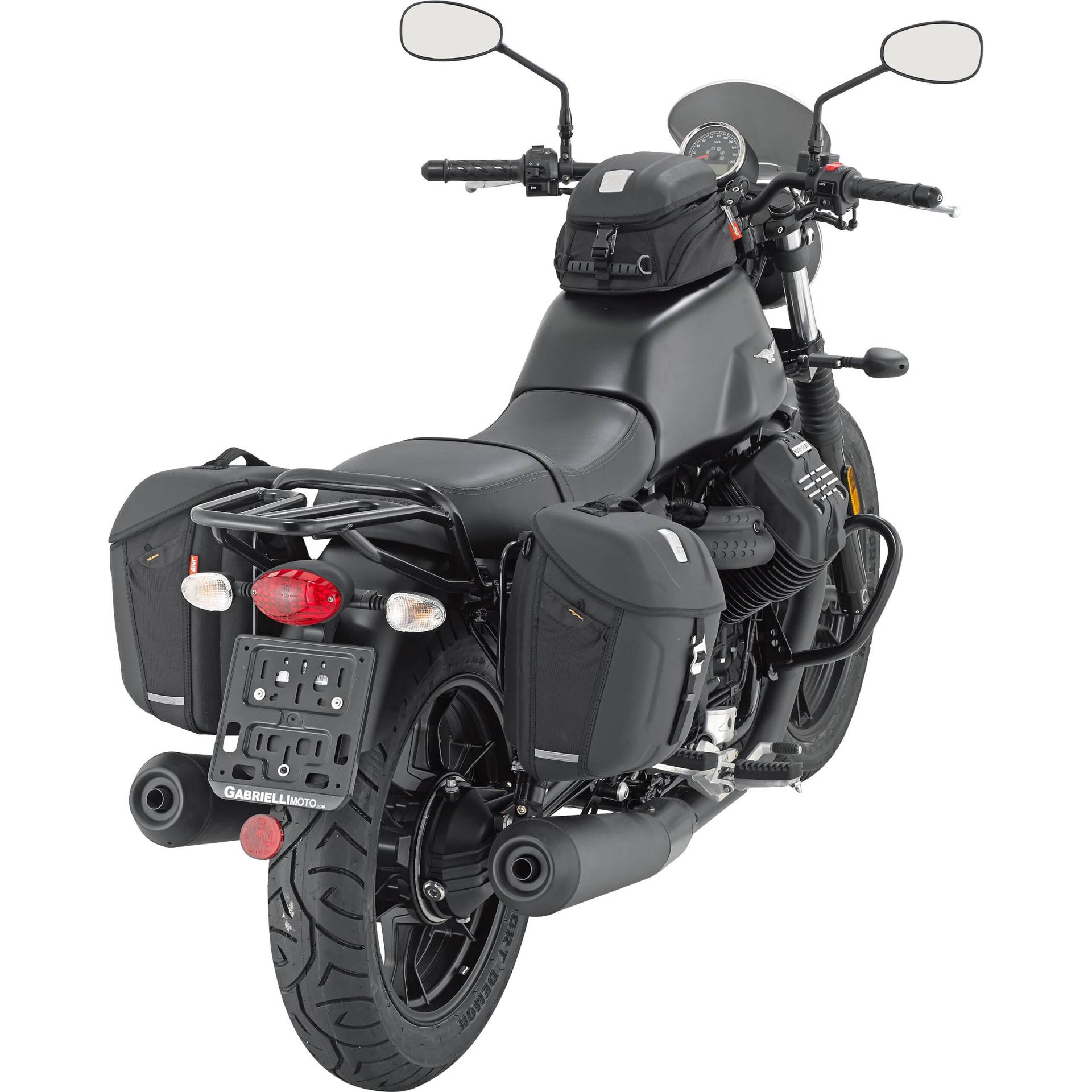 Givi Satteltaschenhalter TMT8201 für Moto Guzzi V7 III von Givi