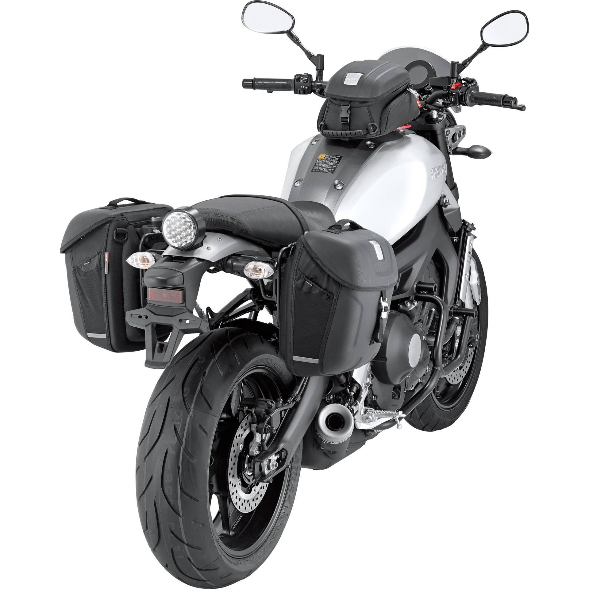 Givi Satteltaschenhalter TMT8714 für Benelli Leoncino 800 Trail von Givi