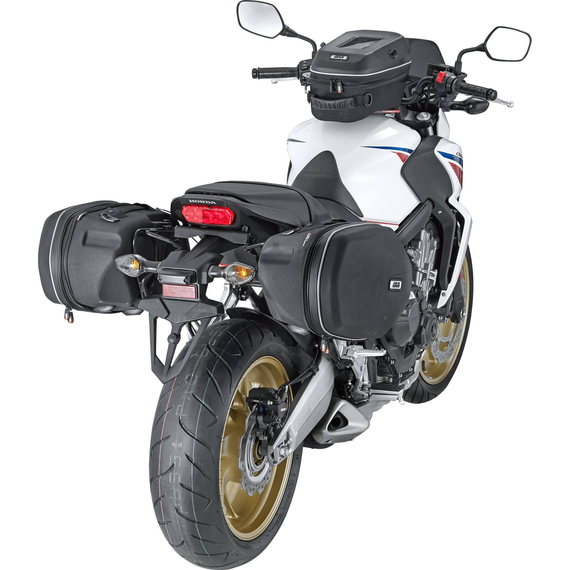 Givi Satteltaschenhalter nGT TE3119 für Suzuki GSX-S 950/1000 21- von Givi