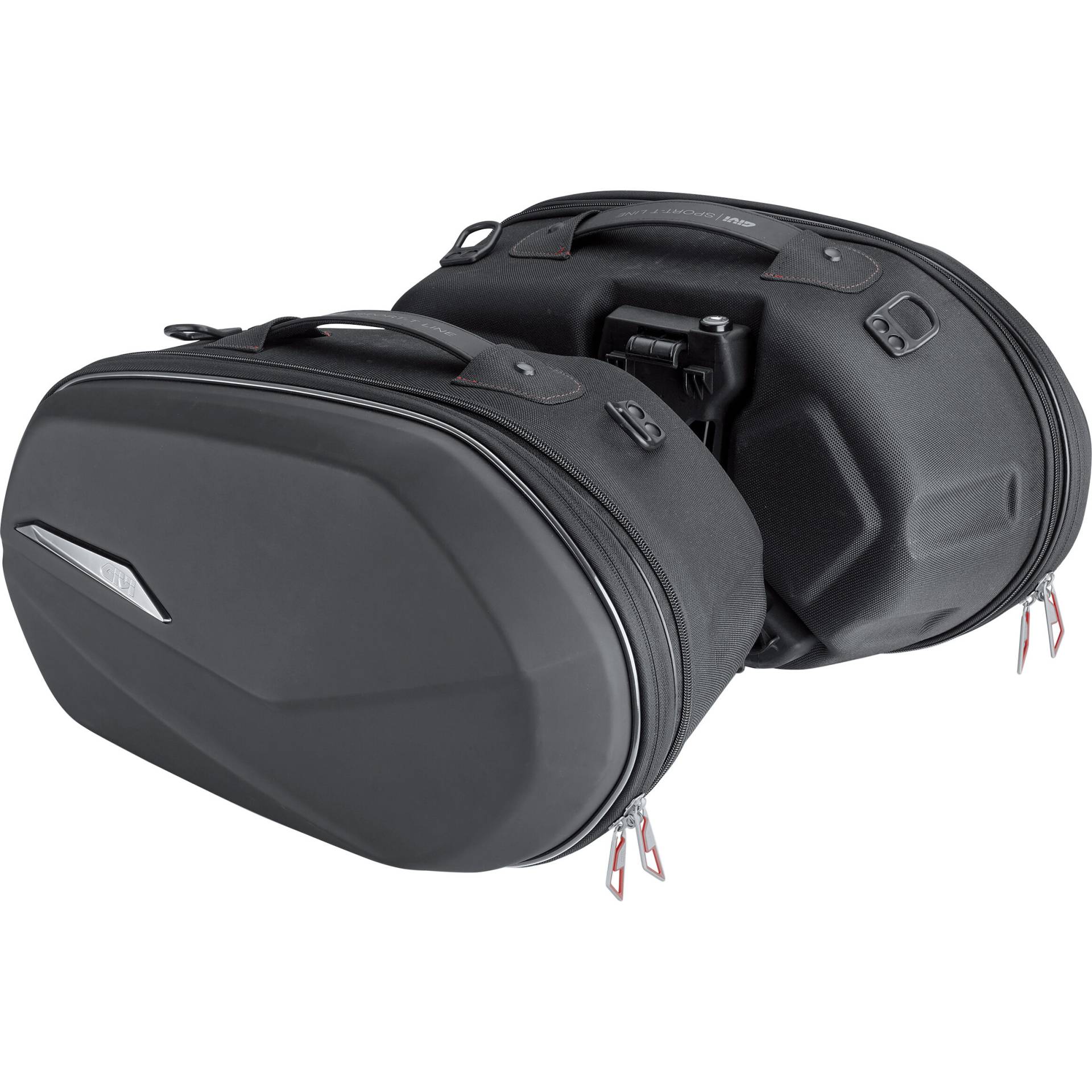 Givi Satteltaschenpaar Easy Lock für TE-Halter 50 Liter ST609 von Givi