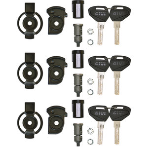 Givi Schlüssel-Set / Ersatzteile Security Lock von Givi