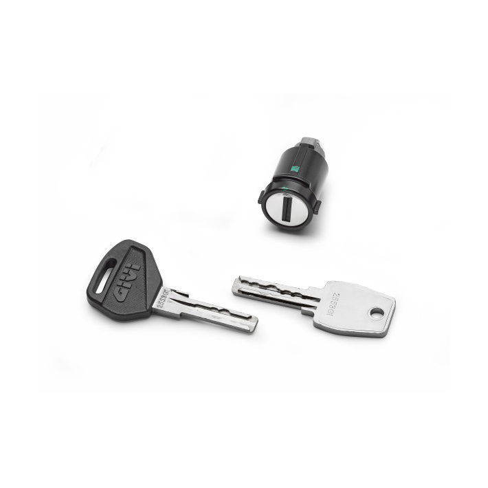 Givi Security Lock Ersatzschloss SLR101 von Givi