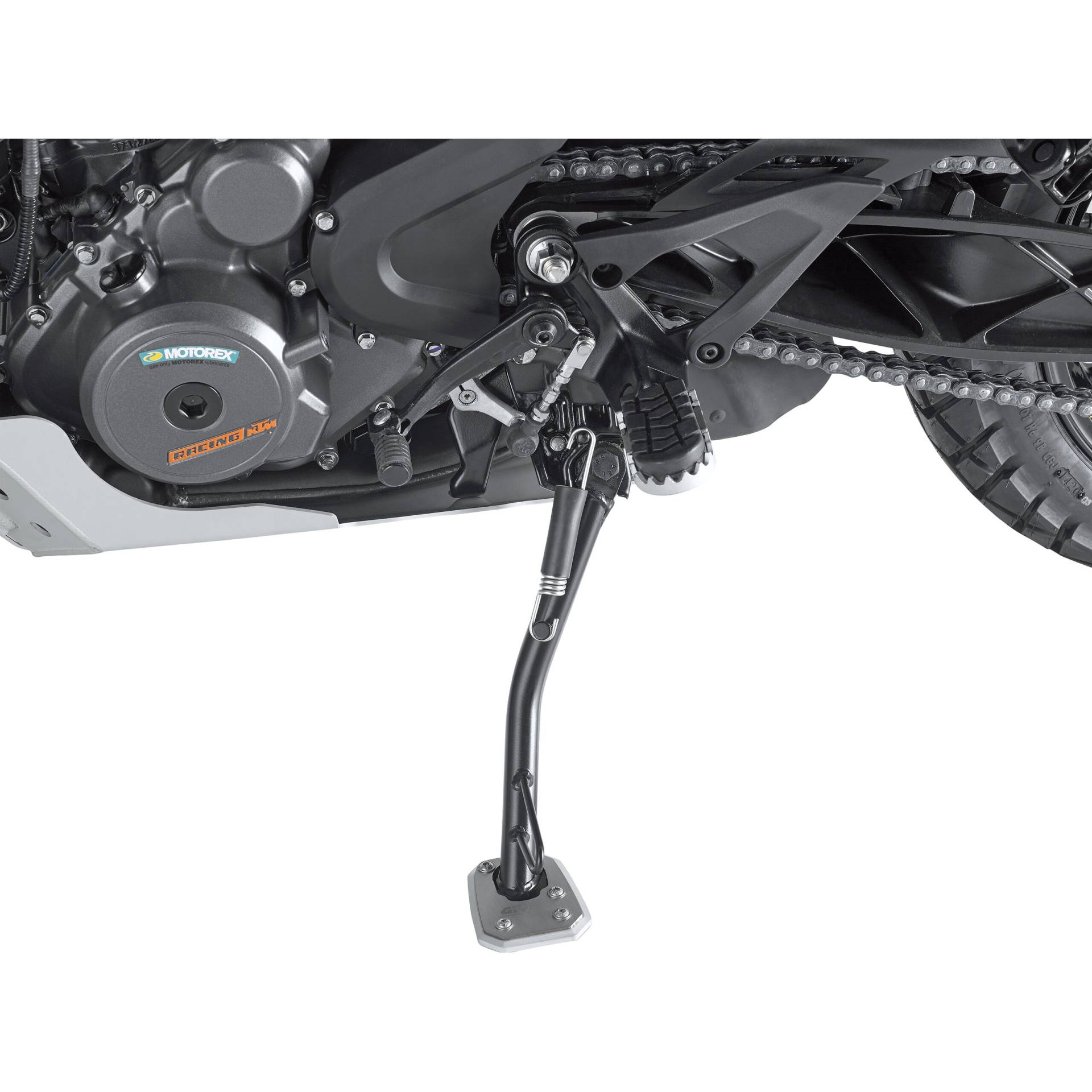 Givi Seitenständerfuß ES7712 für KTM/Husqvarna 790/890/901 Advent von Givi