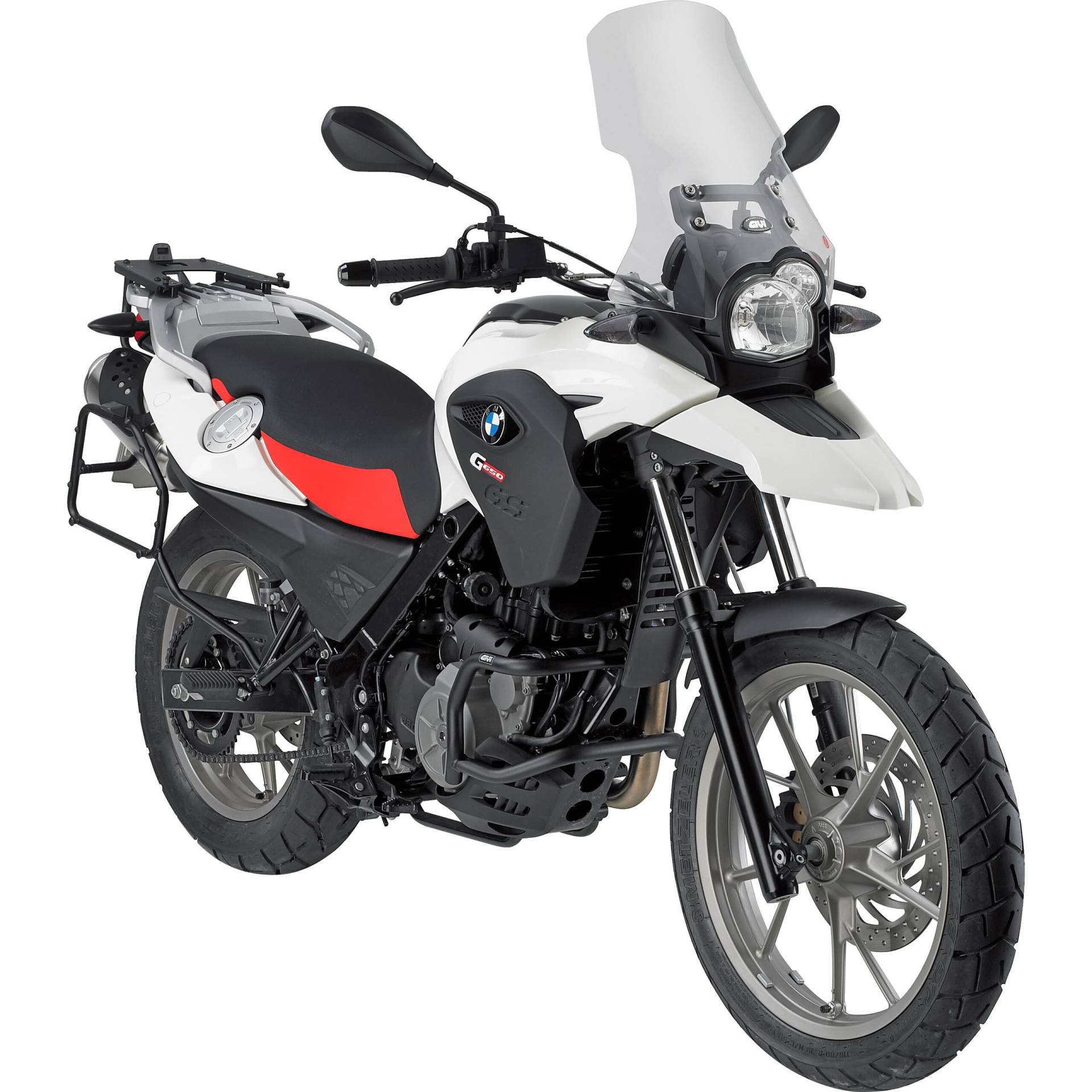 Givi Seitenträger Monokey® PL188 für BMW F/G 650 GS /Dakar von Givi