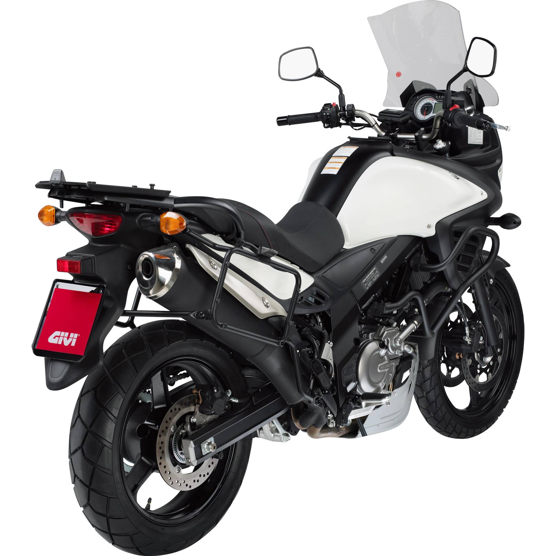 Givi Seitenträger Monokey® PL3101 für DL 650 V-Strom 2011-2016 von Givi